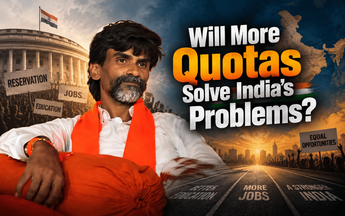 EWS Quota 2026: Maratha Reservation Debate Raises a Bigger Question About Social Justice and Jobs in India