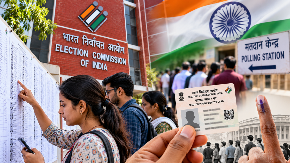 Voter List Revision in India 2026: Latest News, Election Commission Updates and What Voters Should Know
