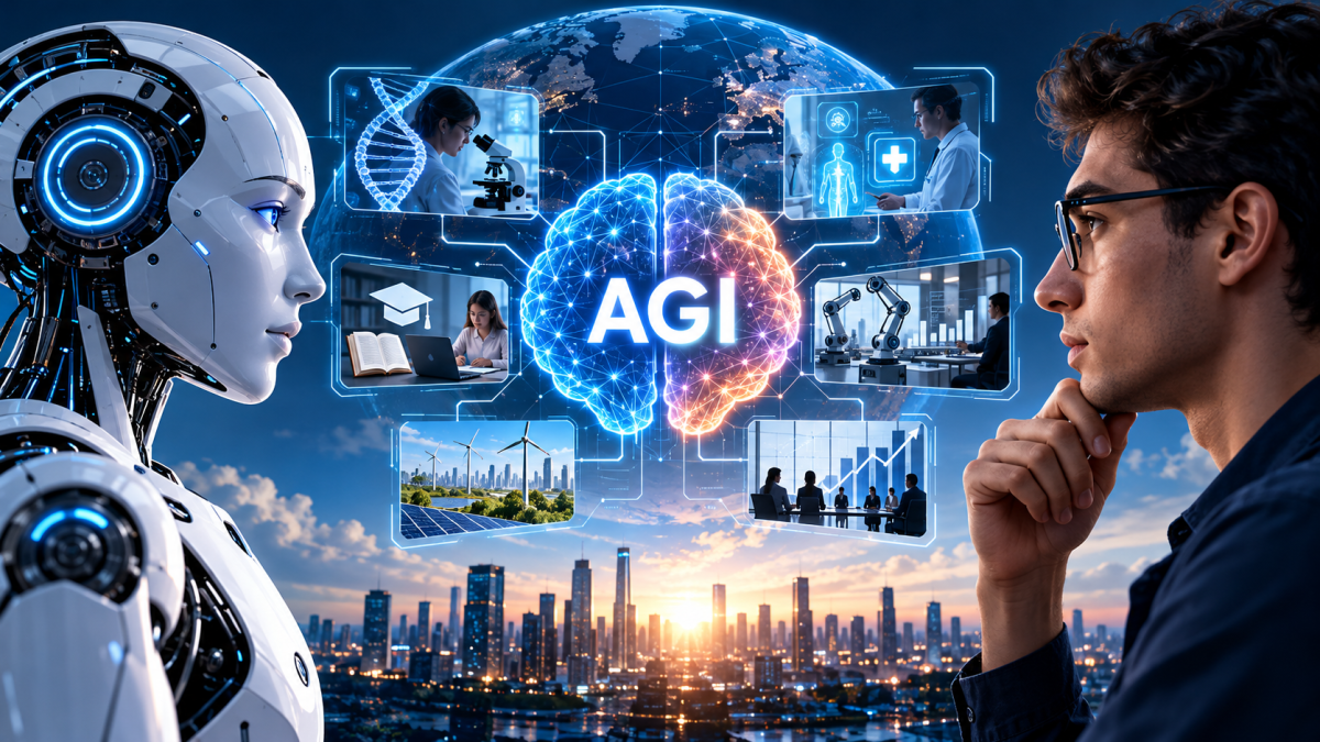 Artificial General Intelligence (AGI): How Close Are We?