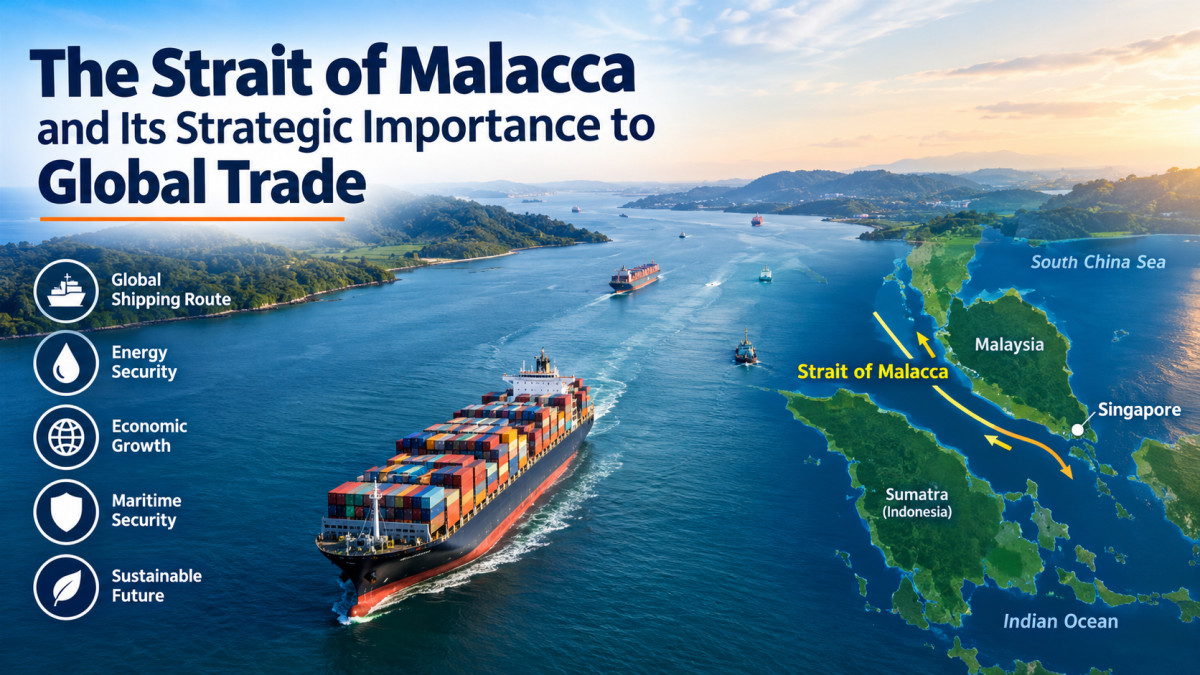Strait of Malacca and Its Strategic Importance to Global Trade